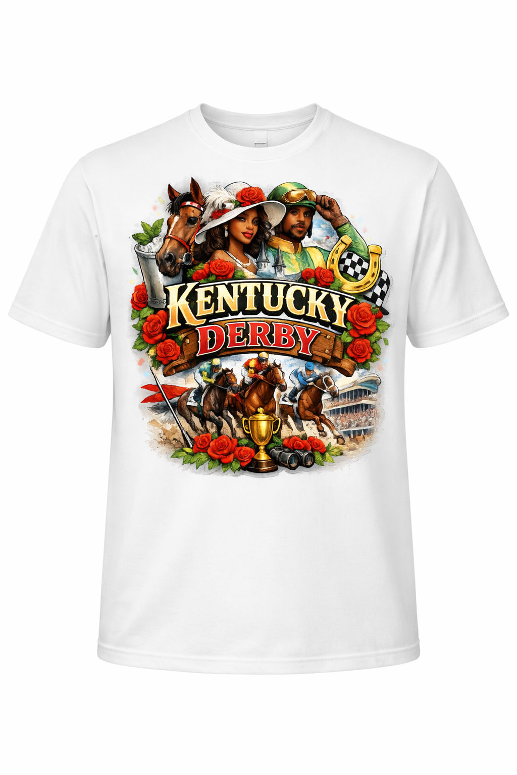 "Kentucky Derby" T-Shirt