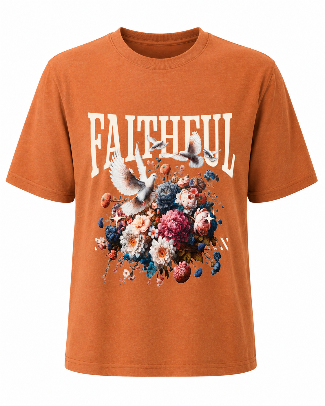 "Faithful" Dove Collection