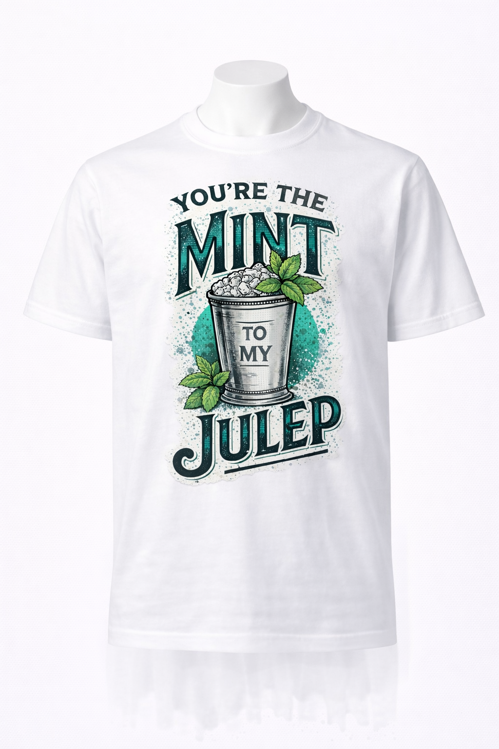 "Mint Julep" T-Shirt