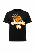 "Clock It" T-Shirt