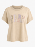 "Pray" Patchwork T-Shirt
