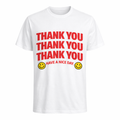 "Thank You" T-Shirt