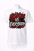 "LOUISVILLE vs Everybody" T-Shirt