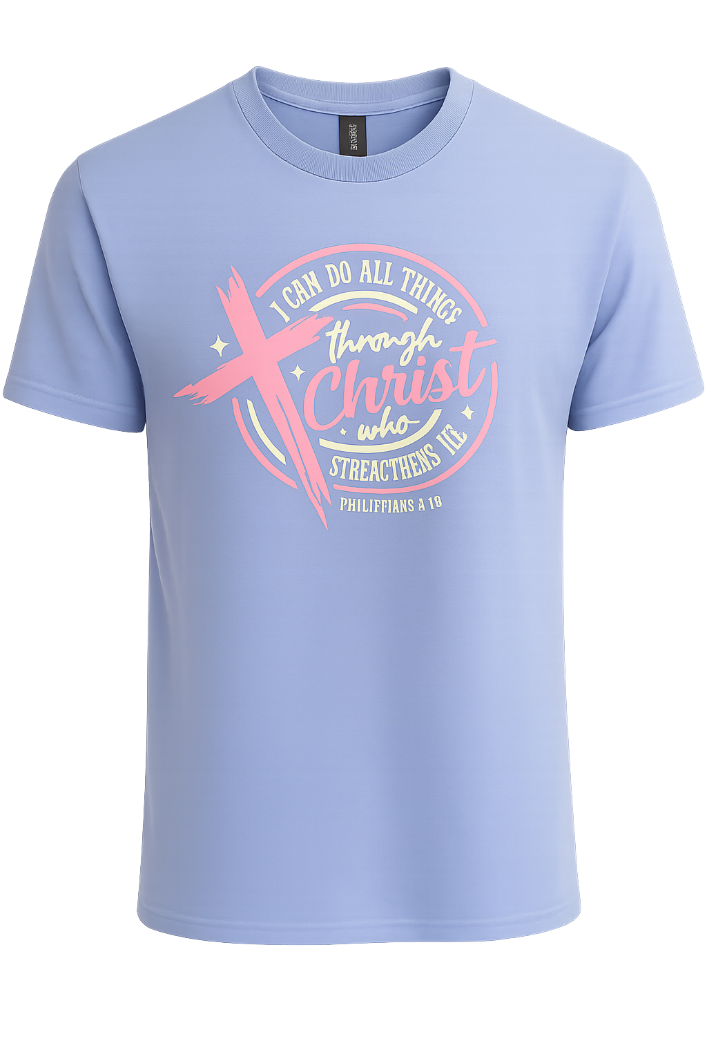 "Strengthen Me" T-Shirt