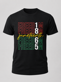 "Freedom 1865" T-Shirt