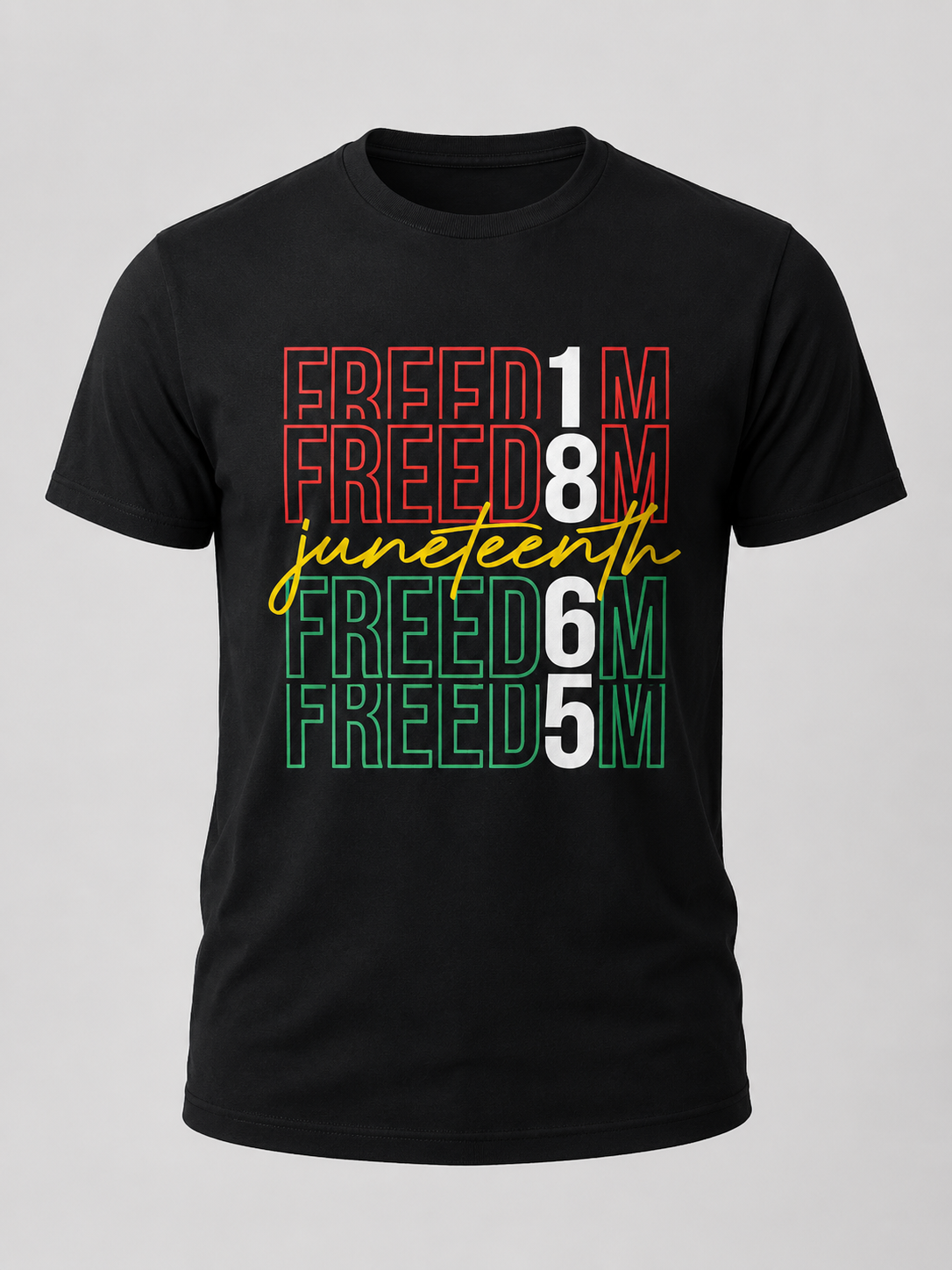 "Freedom 1865" T-Shirt