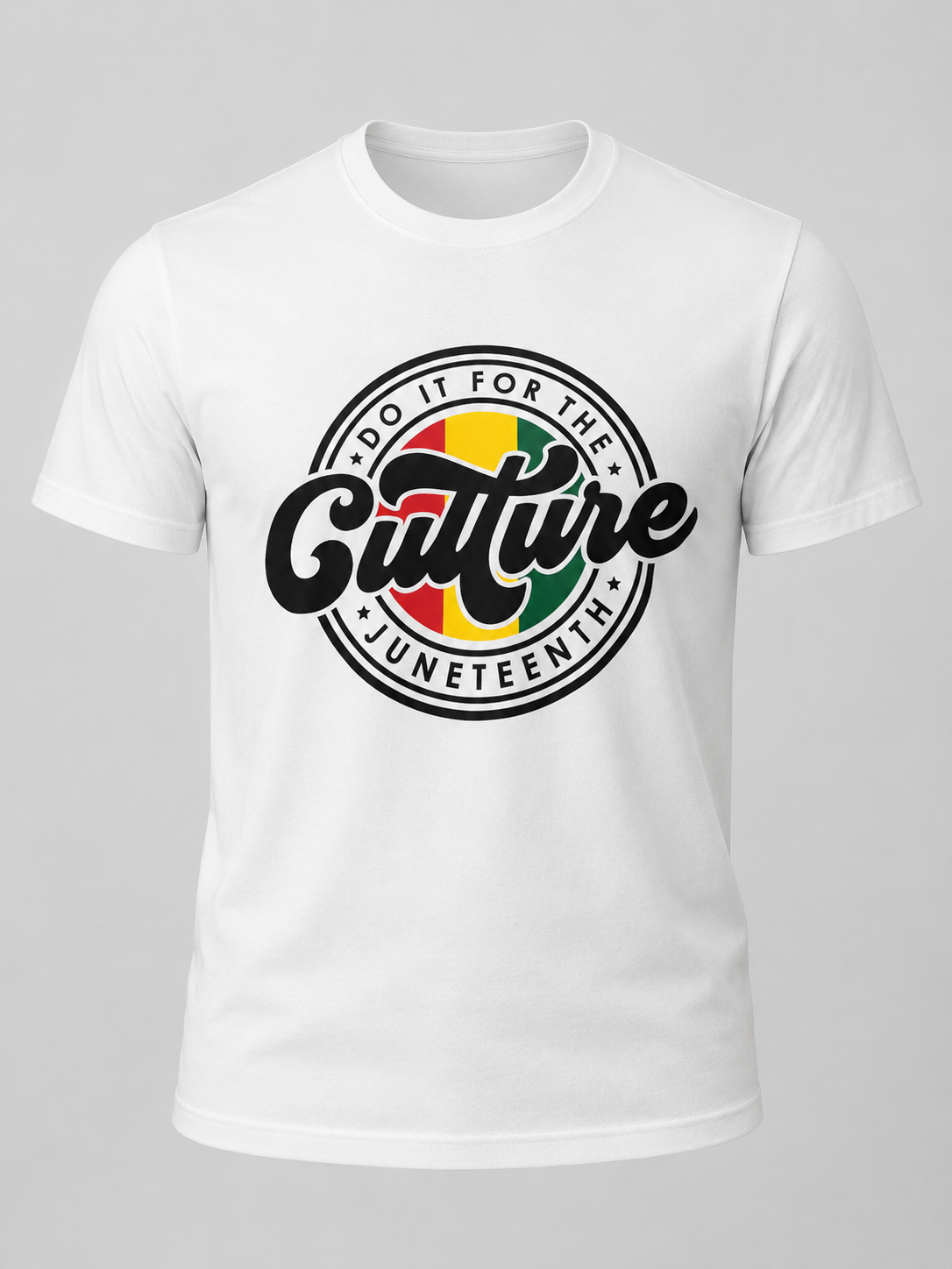 "Do It For The Culture" T-Shirt