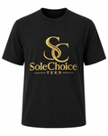 "Sole Choice Logo" T-Shirt