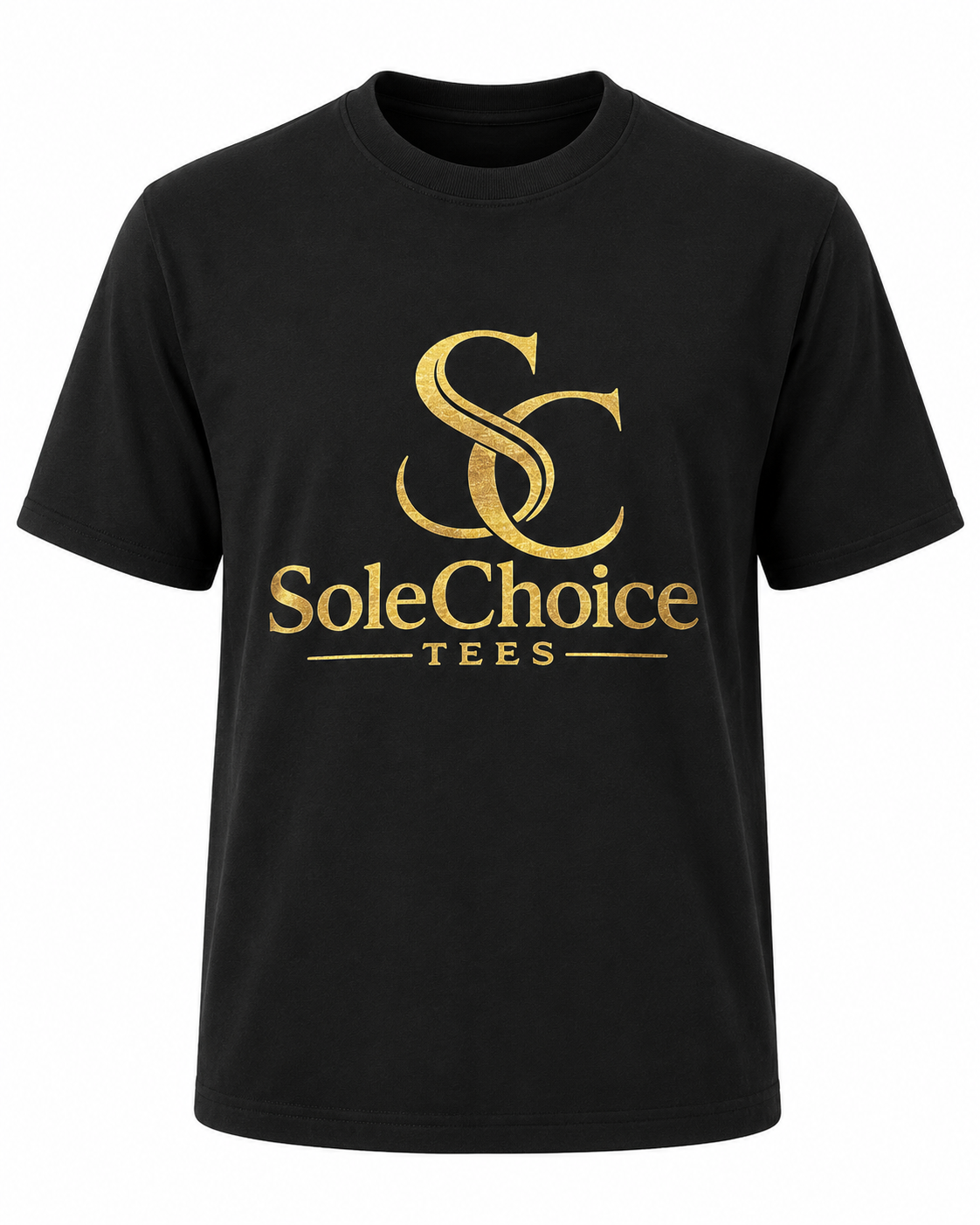 "Sole Choice Logo" T-Shirt