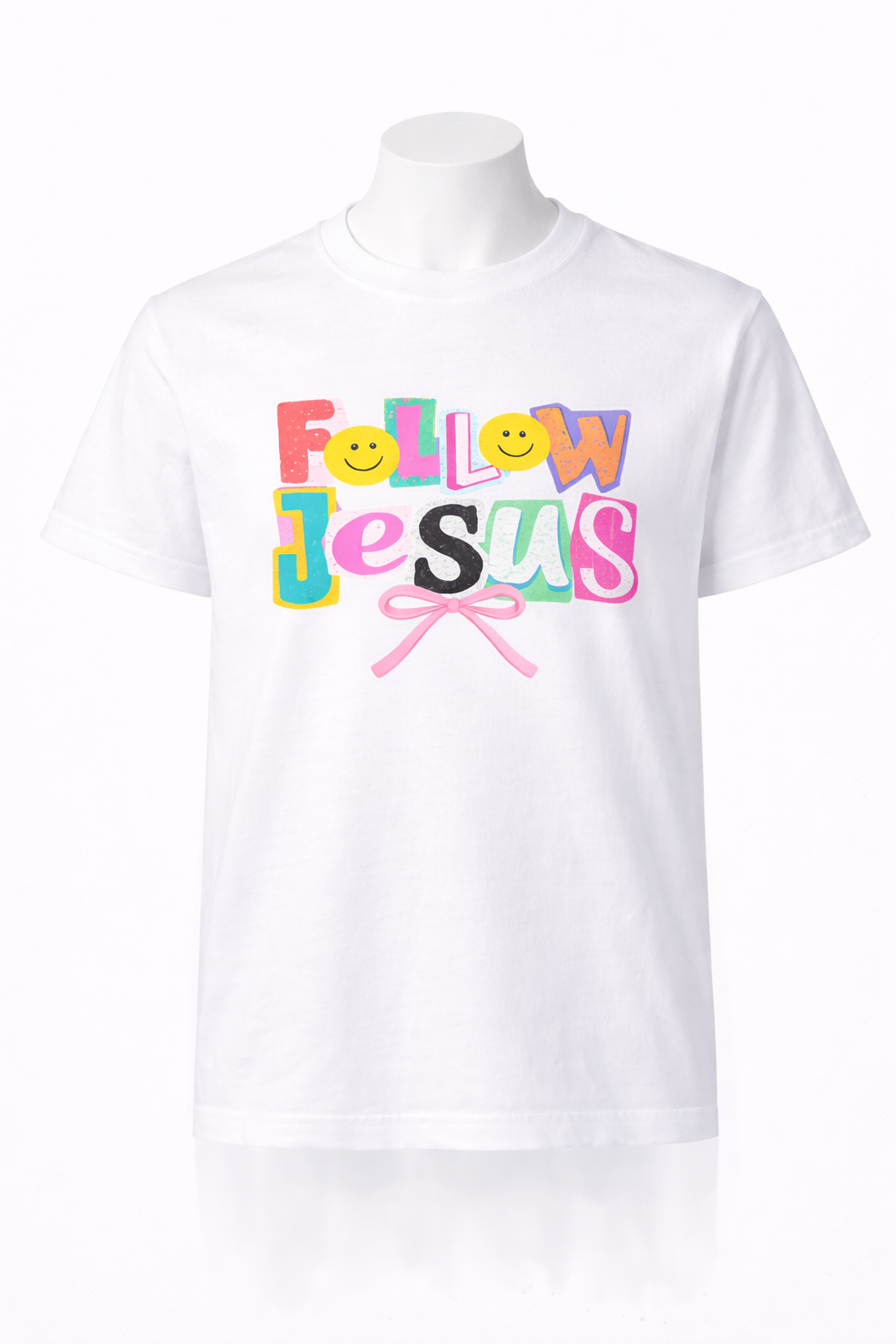 "Follow Jesus" T-Shirt