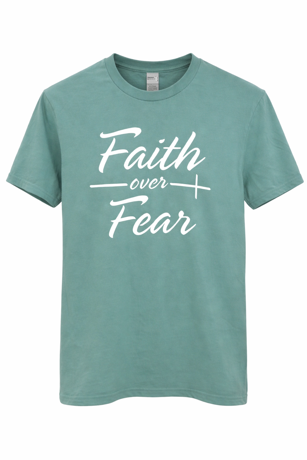 "Faith Over Fear" T-Shirt