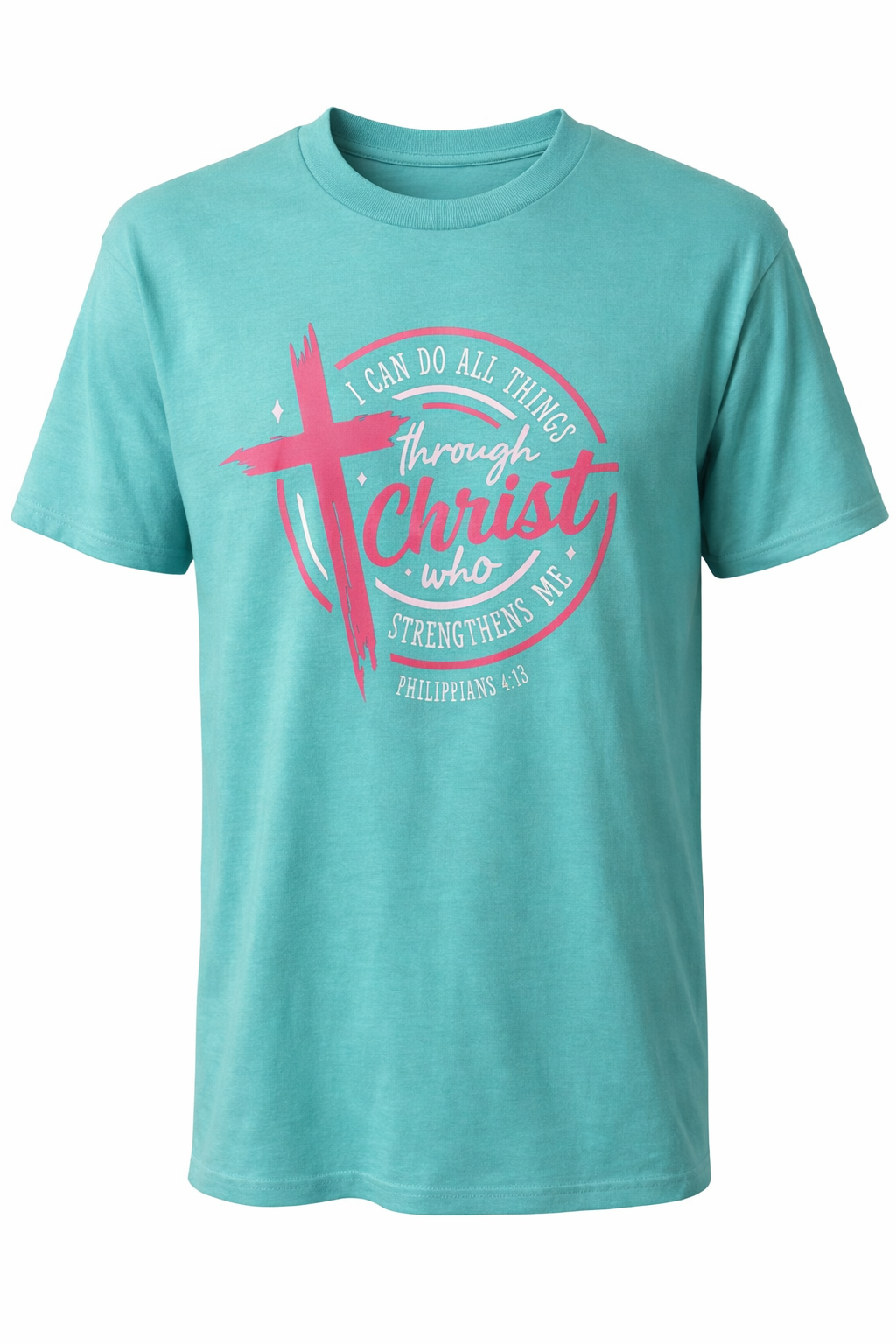 "Strengthen Me" T-Shirt