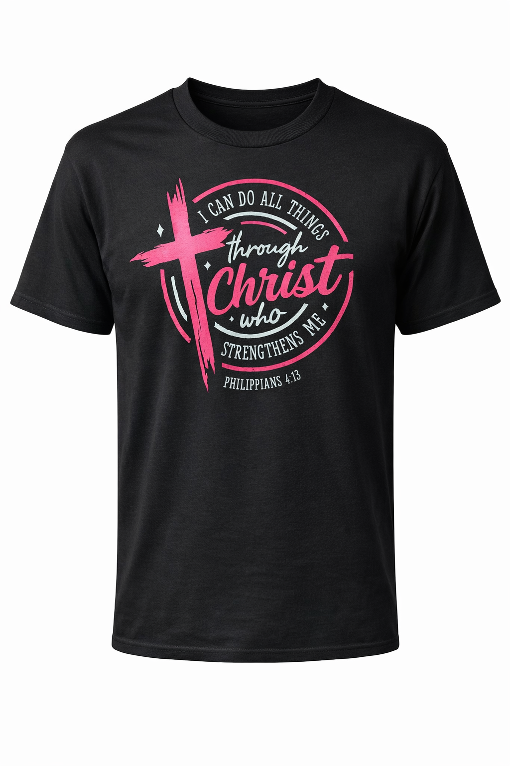 "Strengthen Me" T-Shirt