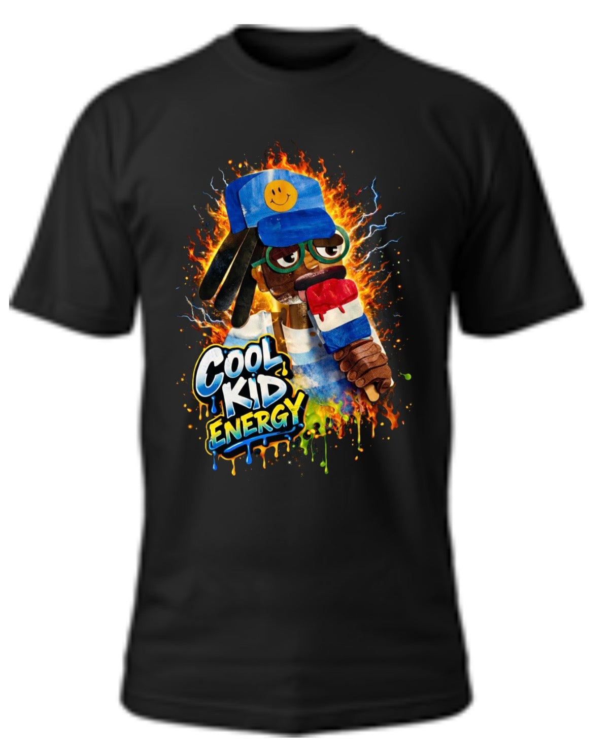 "Cool Kid Energy" T-Shirt