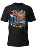 "We Outside"Grocery T-Shirt