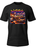 "We Outside" Broadway T-Shirt