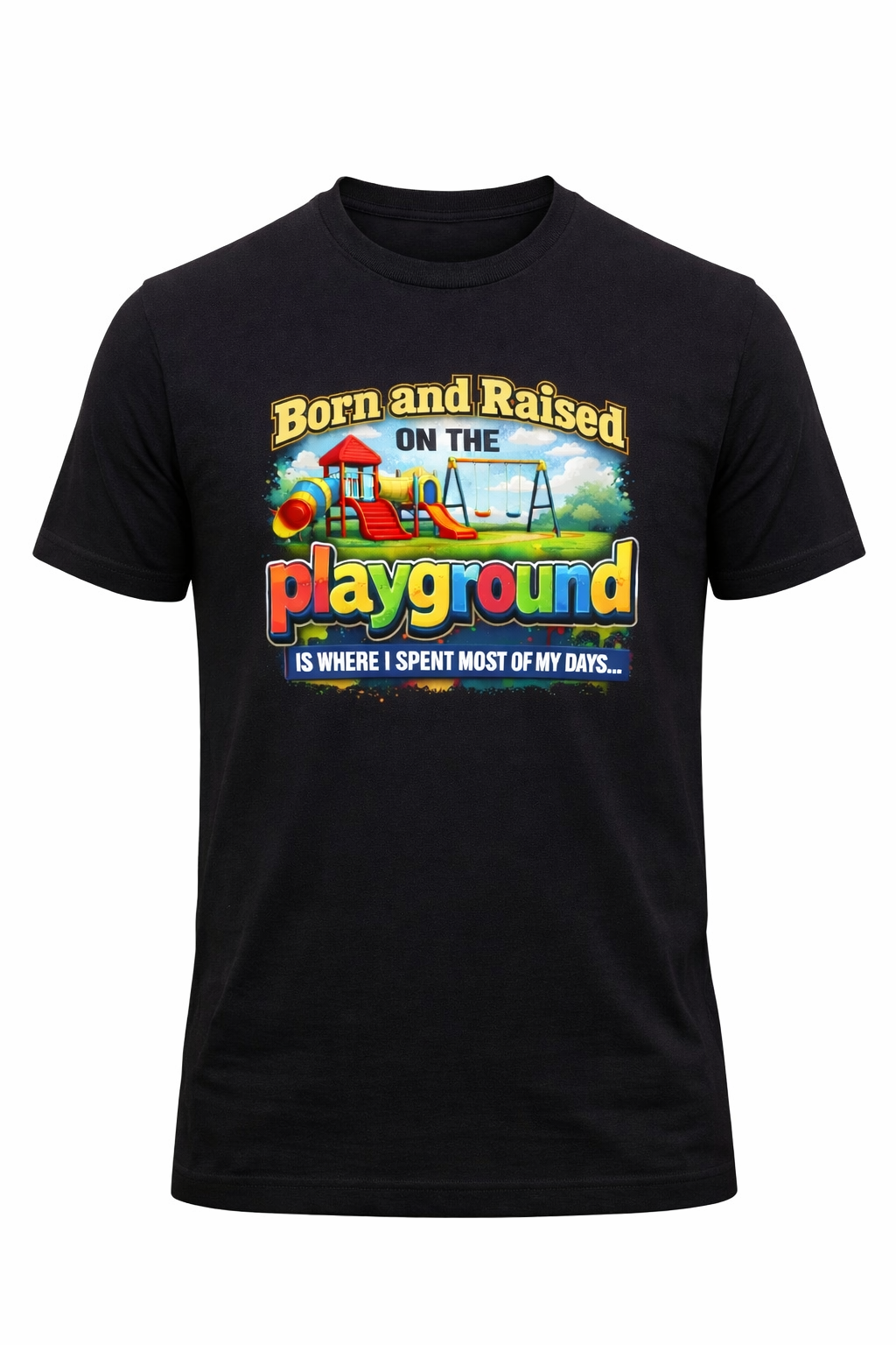 "Playground" T-Shirt